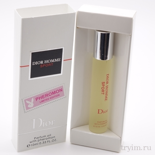 DIOR HOMME SPORT PARFUM OIL 10ml 